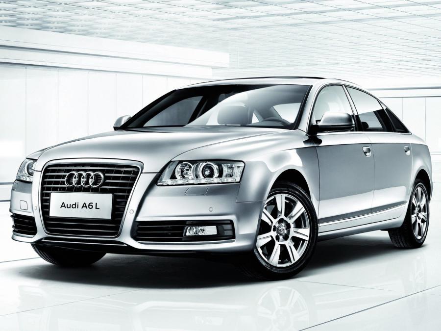  Audi A6 L Sedan (4F, C6) 2008 года  (фото 1 из 1)